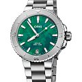 Часы Oris Aquis Oris X Bracenet 01 733 7770 4137-07 8 18 05P